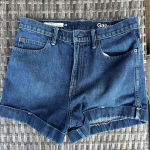 Never worn high rise denim jeans